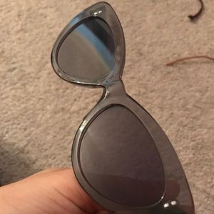 Illesteva
Women's Isabella Cat Eye Sunglasses